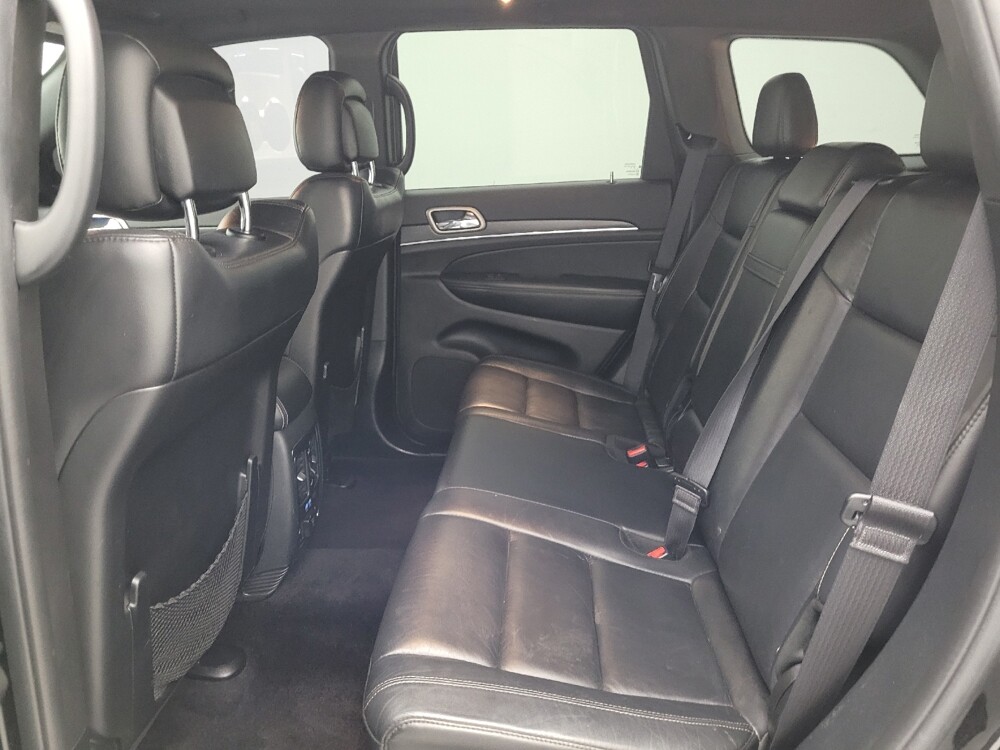 2017 Jeep Grand Cherokee in Columbia, SC 29210 - 18143941 18