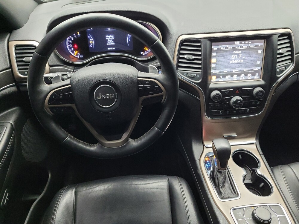 2017 Jeep Grand Cherokee in Columbia, SC 29210 - 18143941 22