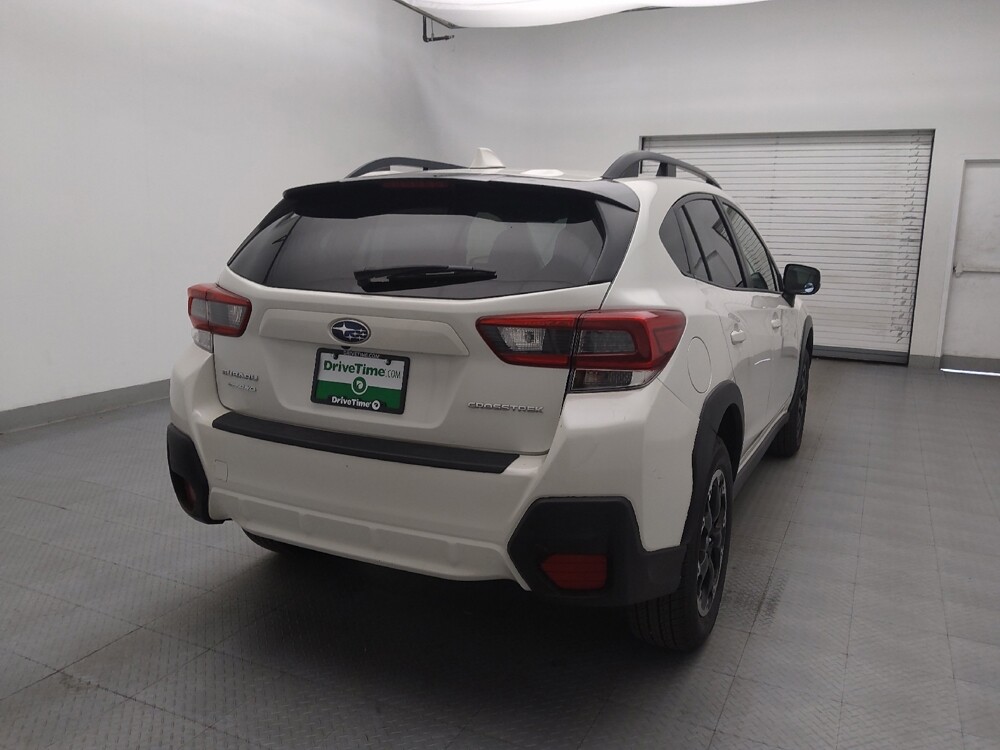 2021 Subaru Crosstrek in Salem, VA 24153 - 18143943 7
