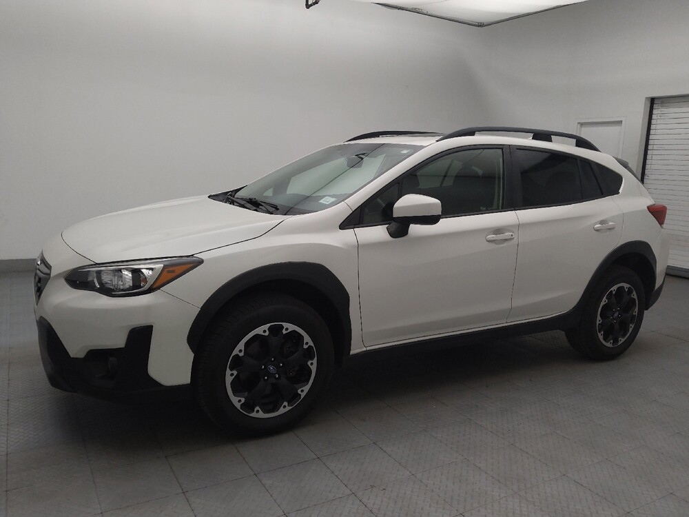 2021 Subaru Crosstrek in Salem, VA 24153 - 18143943 2