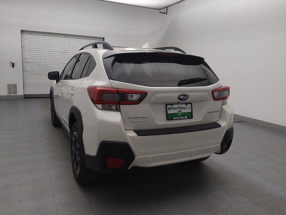 2021 Subaru Crosstrek in Salem, VA 24153 - 18143943 6