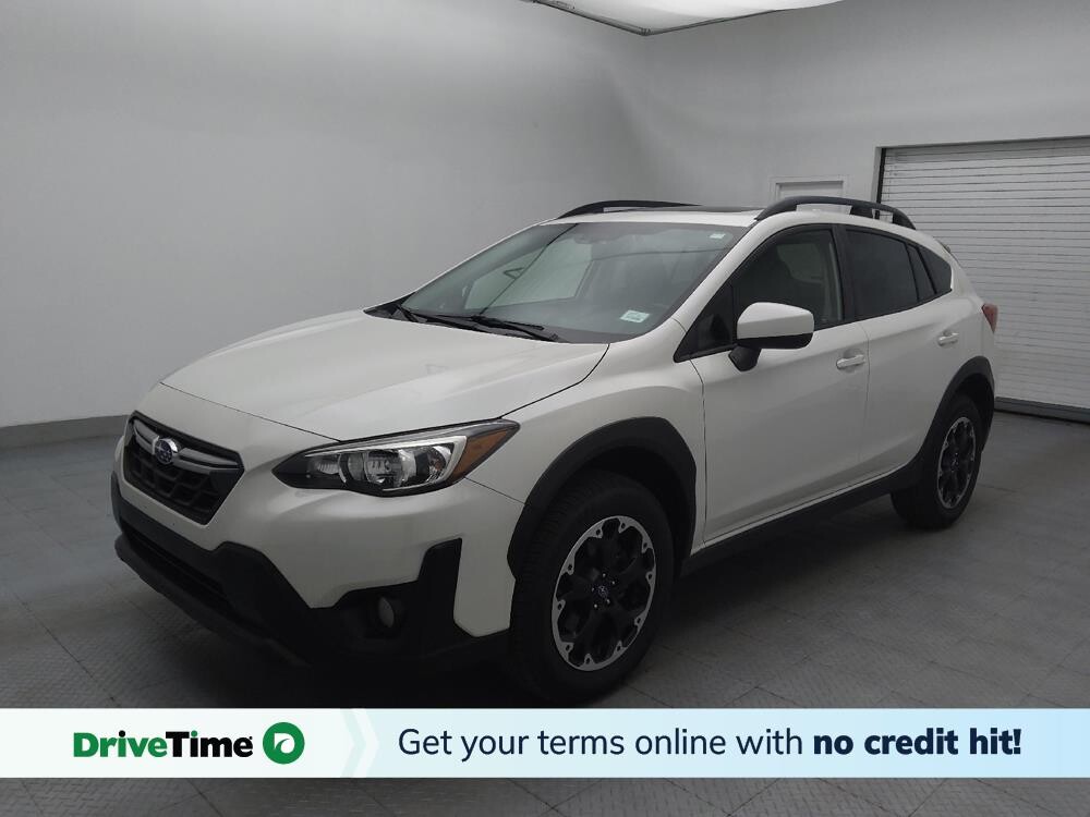 2021 Subaru Crosstrek in Salem, VA 24153 - 18143943