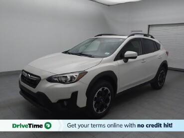 2021 Subaru Crosstrek in Salem, VA 24153