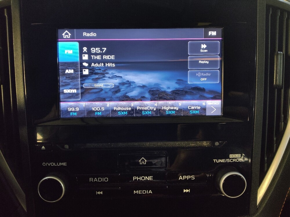 2021 Subaru Crosstrek in Salem, VA 24153 - 18143943 25