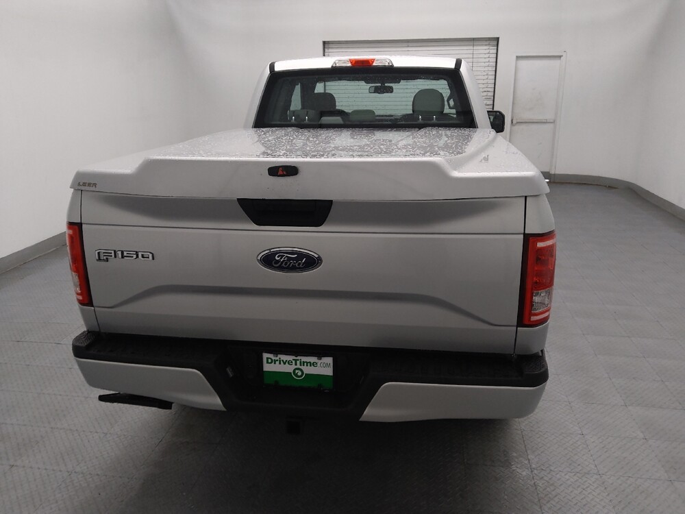 2015 Ford F150 in Salem, VA 24153 - 18143944 7
