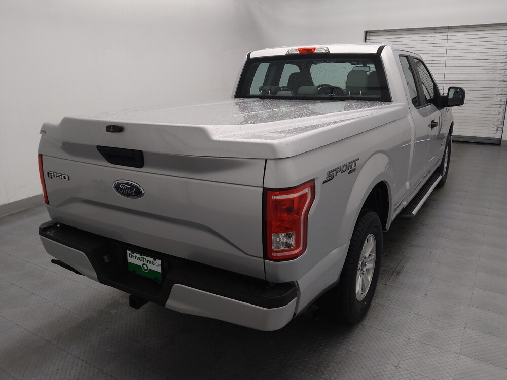 2015 Ford F150 in Salem, VA 24153 - 18143944 9