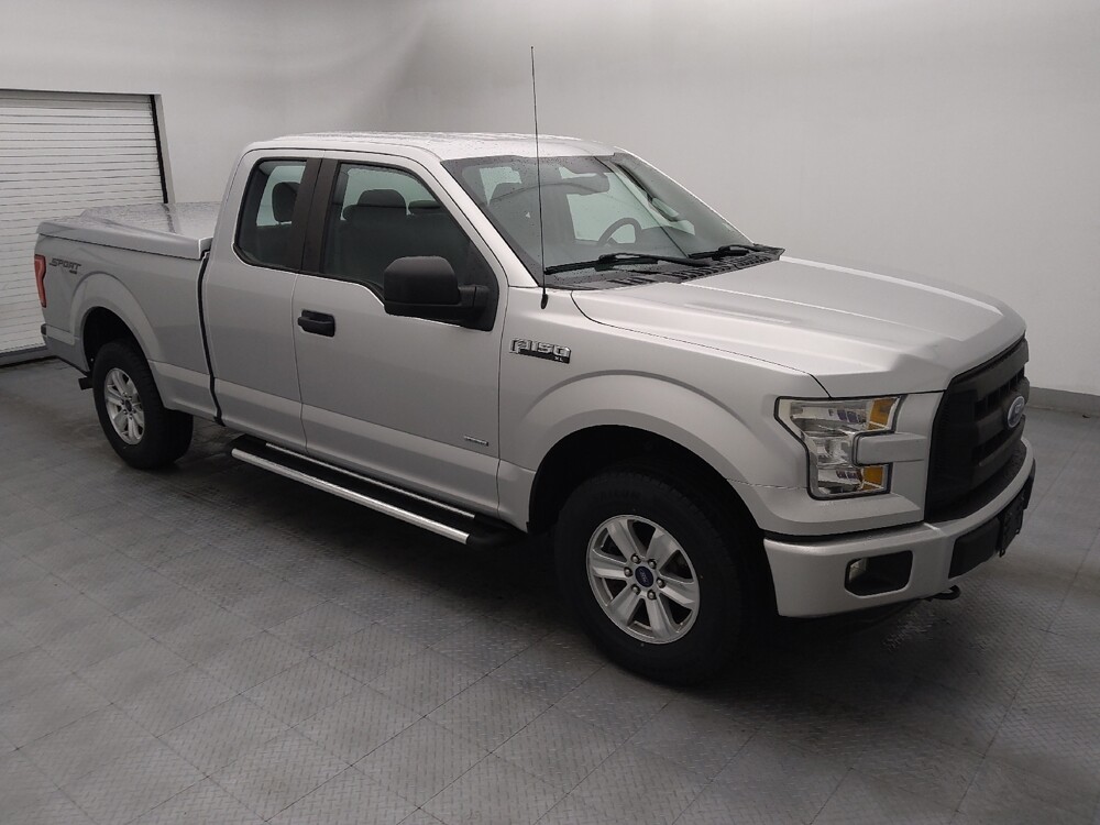 2015 Ford F150 in Salem, VA 24153 - 18143944 11