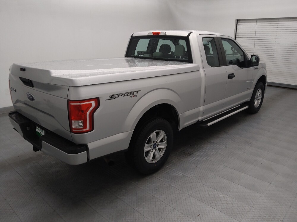 2015 Ford F150 in Salem, VA 24153 - 18143944 10