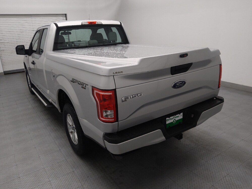 2015 Ford F150 in Salem, VA 24153 - 18143944 5