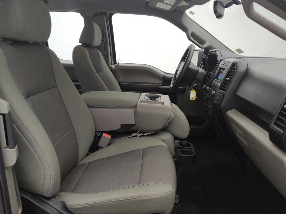 2015 Ford F150 in Salem, VA 24153 - 18143944 21