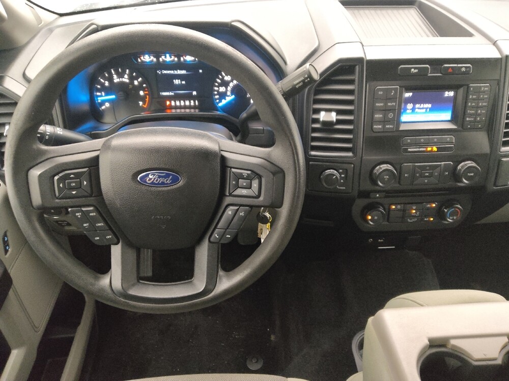 2015 Ford F150 in Salem, VA 24153 - 18143944 22