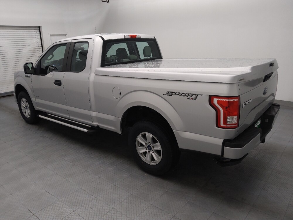 2015 Ford F150 in Salem, VA 24153 - 18143944 3