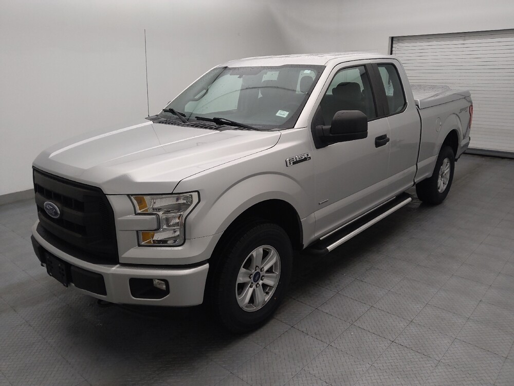 2015 Ford F150 in Salem, VA 24153 - 18143944 2