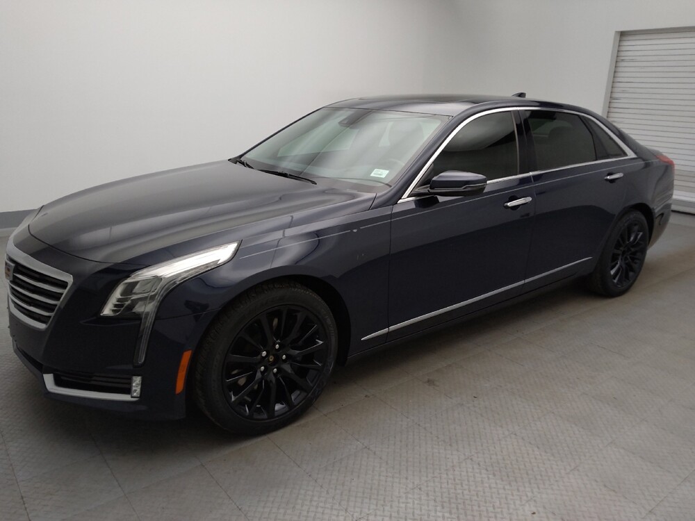 2016 Cadillac CT6 in Denver, CO 80012 - 18143945 2
