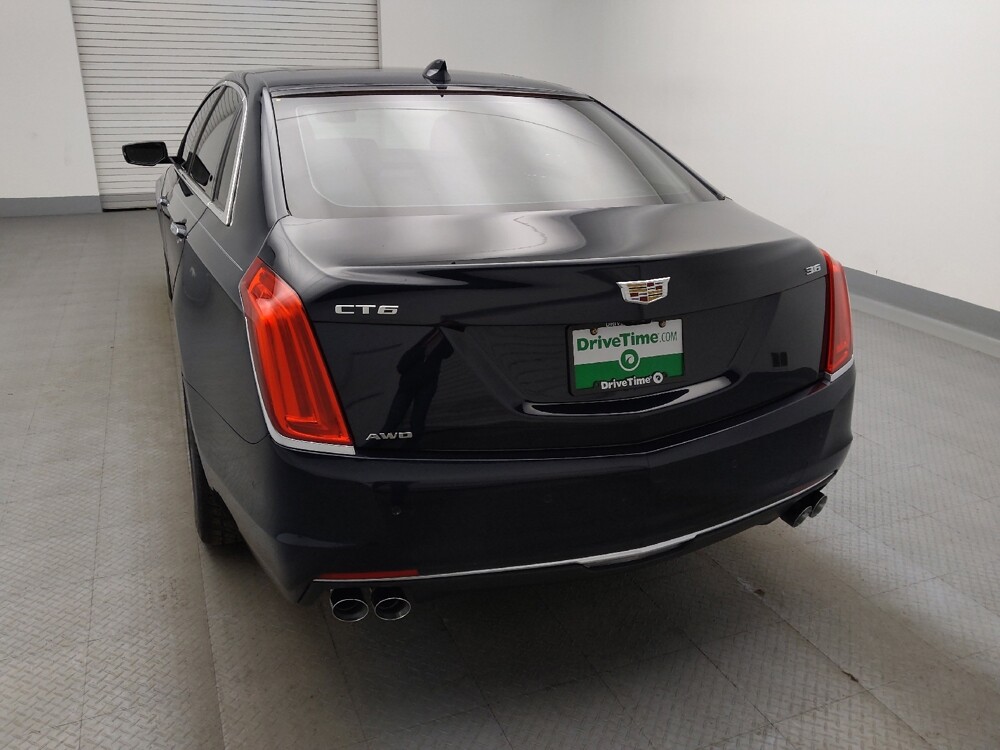 2016 Cadillac CT6 in Denver, CO 80012 - 18143945 6