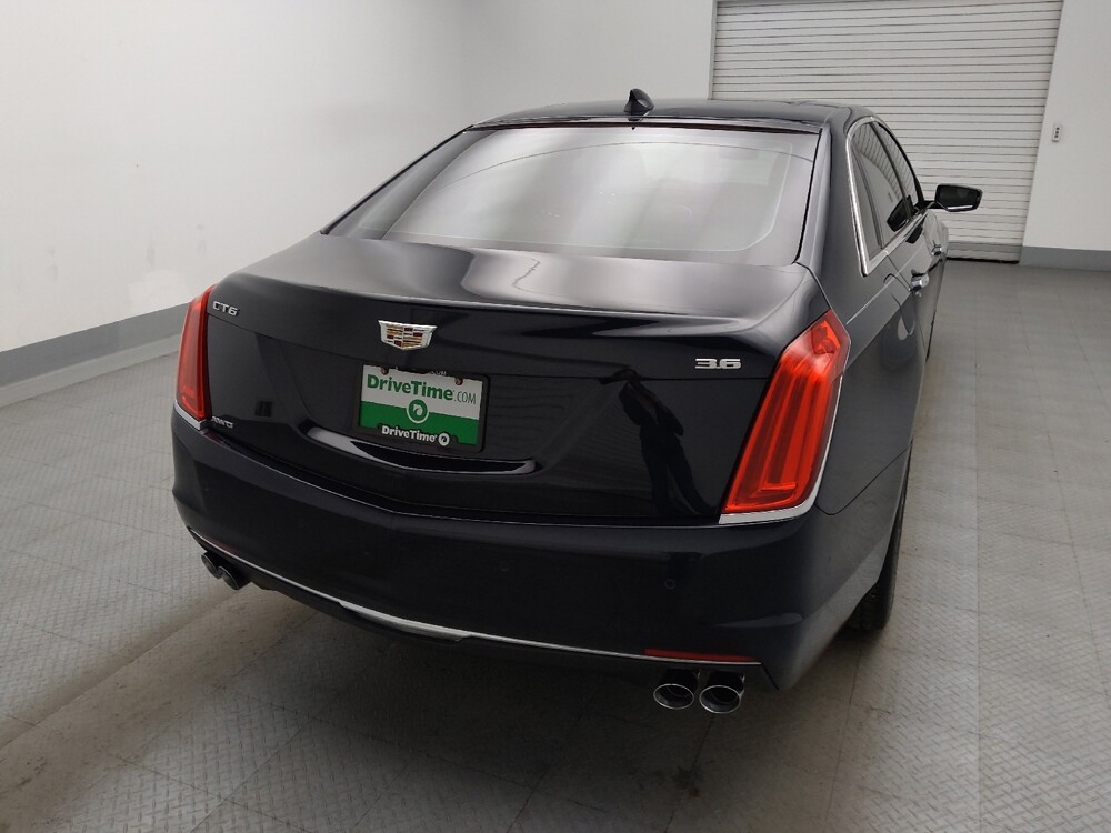 2016 Cadillac CT6 in Denver, CO 80012 - 18143945 7