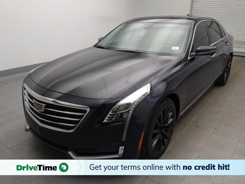 2016 Cadillac CT6 in Denver, CO 80012 - 18143945