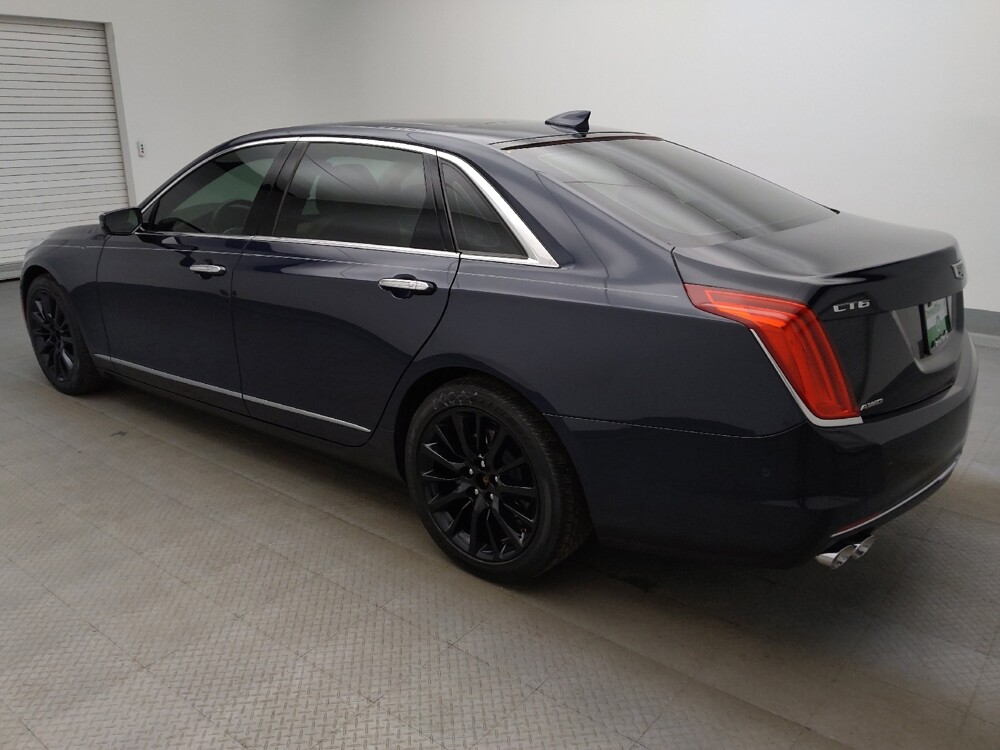 2016 Cadillac CT6 in Denver, CO 80012 - 18143945 3