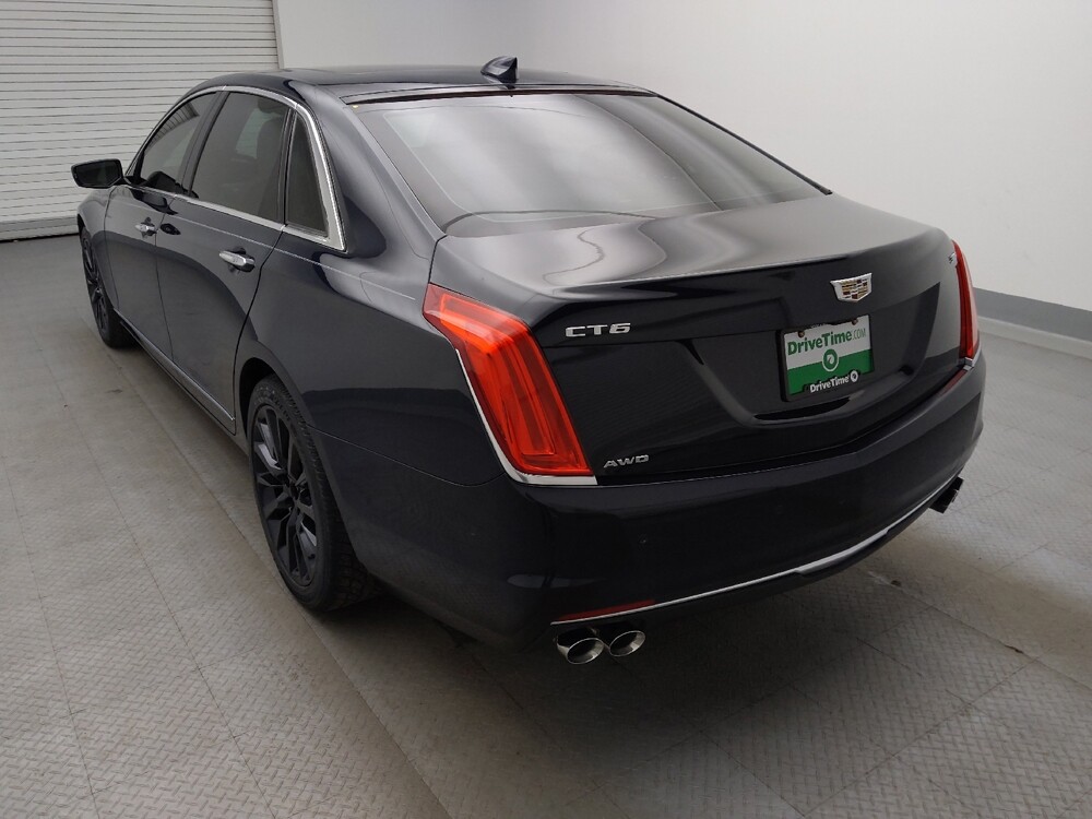 2016 Cadillac CT6 in Denver, CO 80012 - 18143945 5