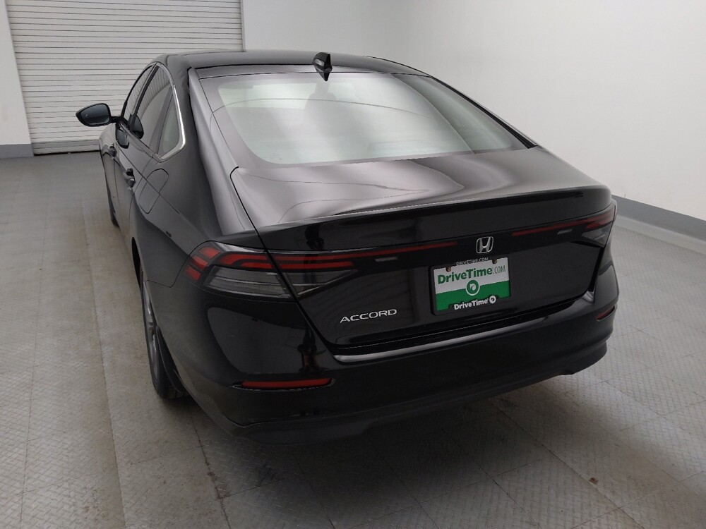 2023 Honda Accord in Denver, CO 80012 - 18143946 6