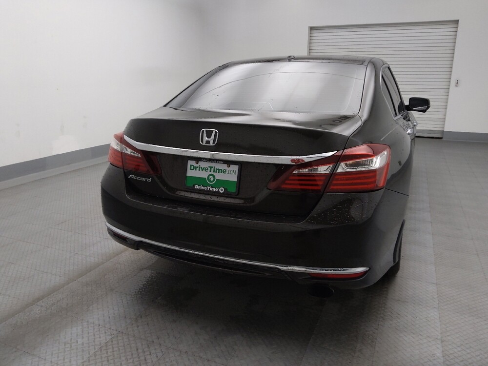2017 Honda Accord in Denver, CO 80012 - 18143947 7