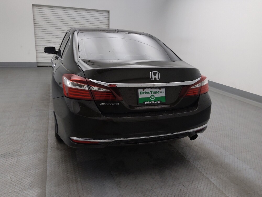 2017 Honda Accord in Denver, CO 80012 - 18143947 6