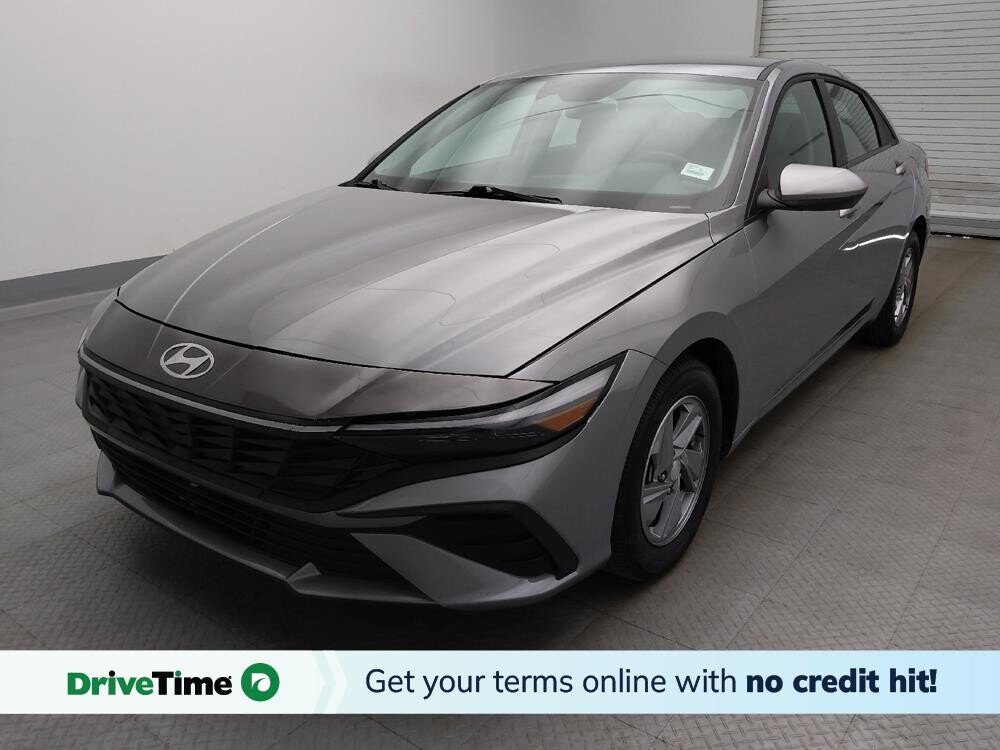 2025 Hyundai Elantra in Denver, CO 80012 - 18143948