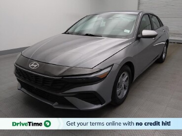 2025 Hyundai Elantra in Denver, CO 80012