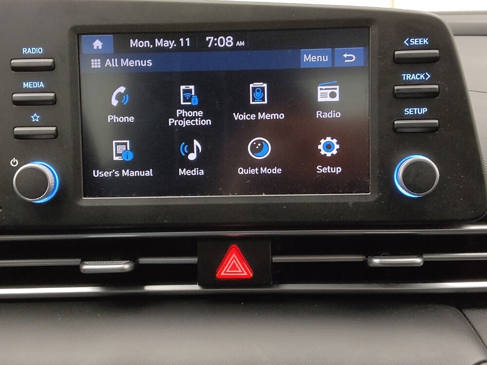 2025 Hyundai Elantra in Denver, CO 80012 - 18143948 25