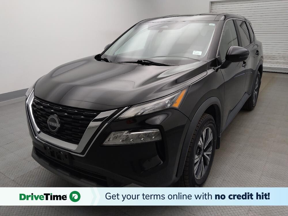 2023 Nissan Rogue in Denver, CO 80012 - 18143950