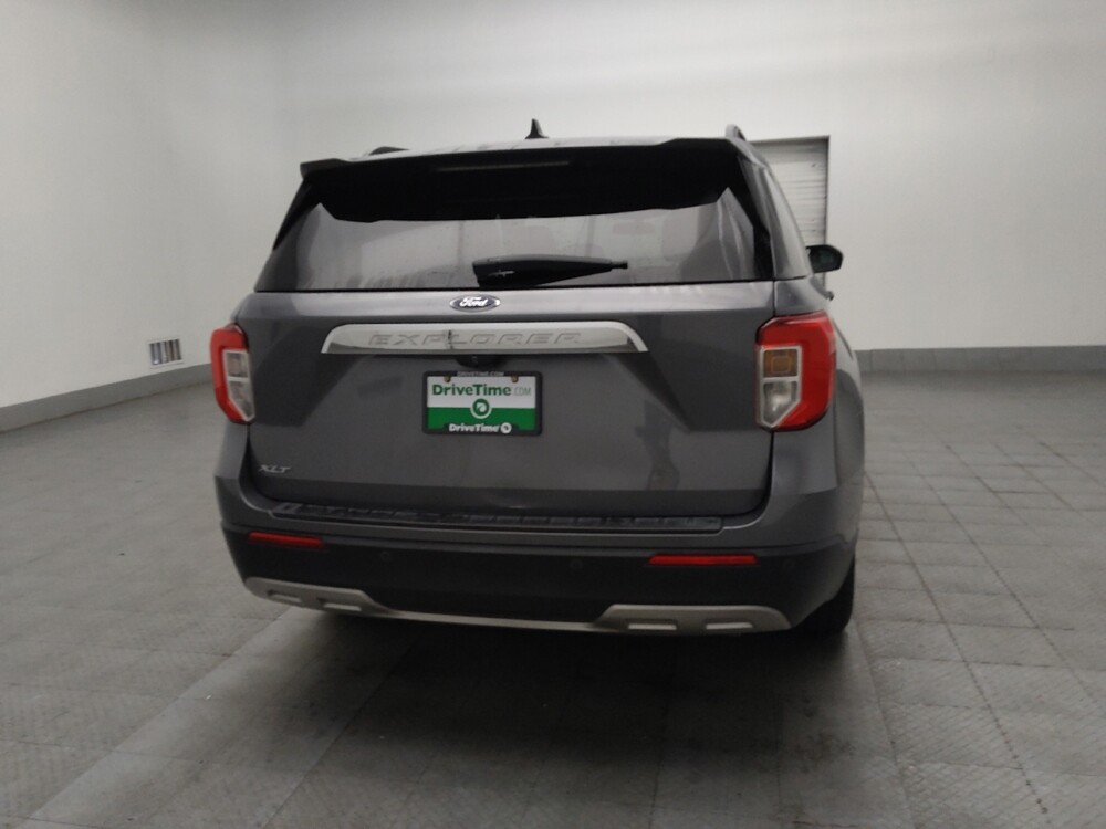 2021 Ford Explorer in Pelham, AL 35124 - 18143952 7