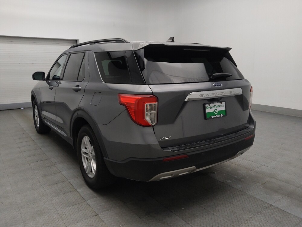 2021 Ford Explorer in Pelham, AL 35124 - 18143952 5