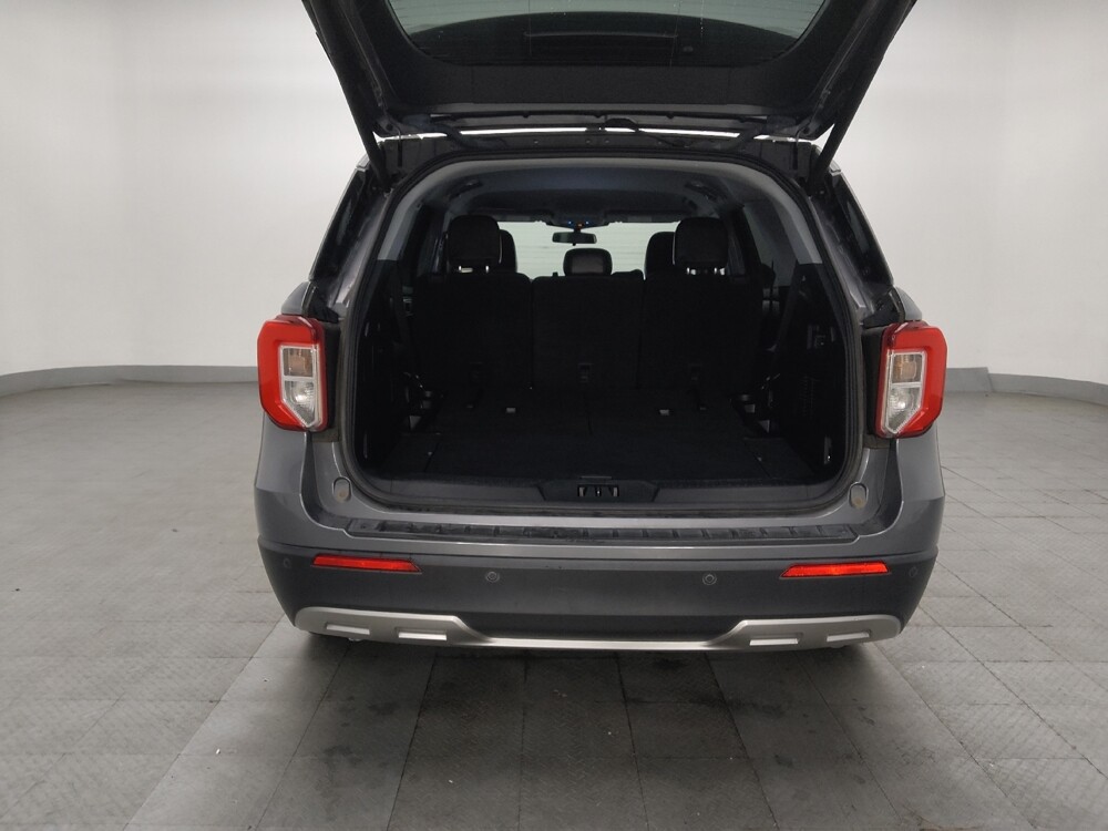 2021 Ford Explorer in Pelham, AL 35124 - 18143952 29