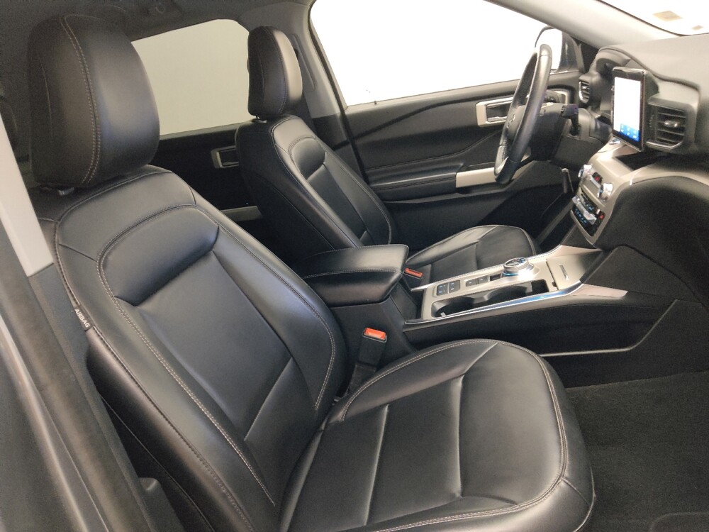 2021 Ford Explorer in Pelham, AL 35124 - 18143952 21