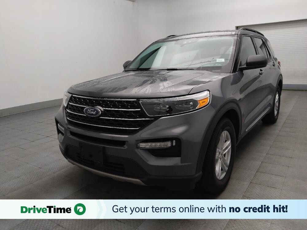 2021 Ford Explorer in Pelham, AL 35124 - 18143952