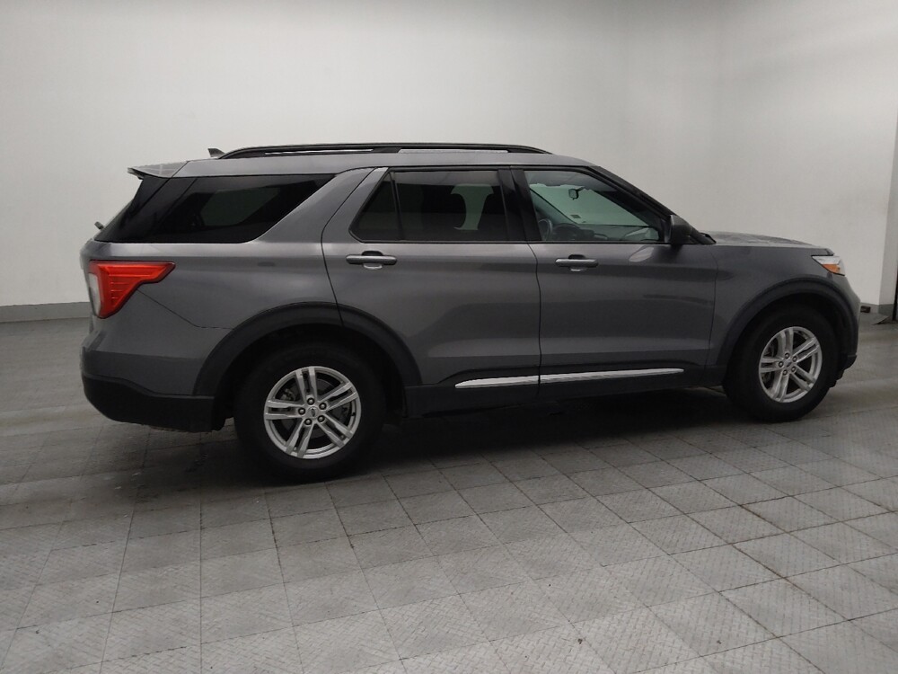2021 Ford Explorer in Pelham, AL 35124 - 18143952 10