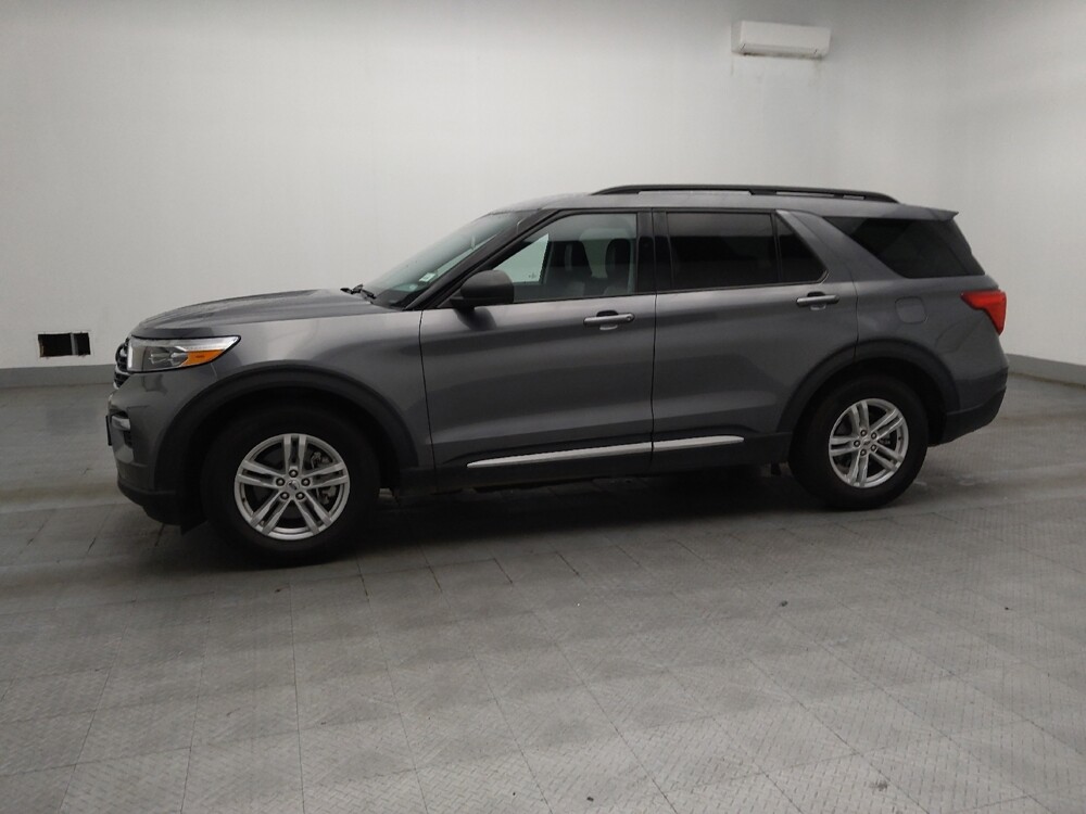 2021 Ford Explorer in Pelham, AL 35124 - 18143952 2