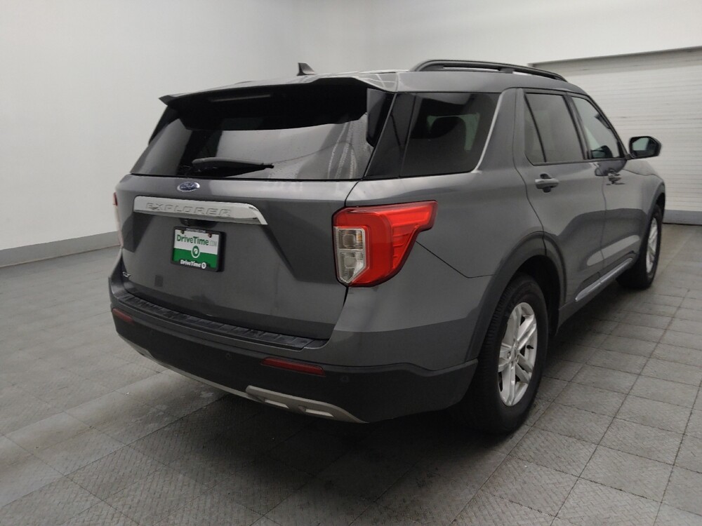 2021 Ford Explorer in Pelham, AL 35124 - 18143952 9