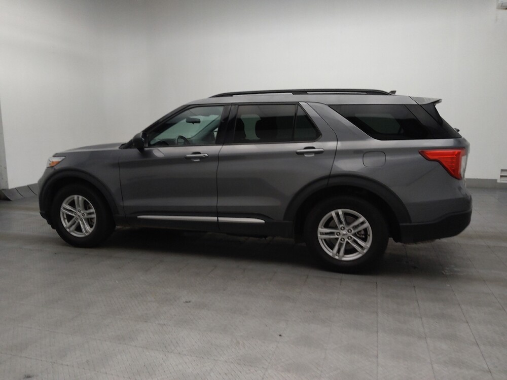 2021 Ford Explorer in Pelham, AL 35124 - 18143952 3