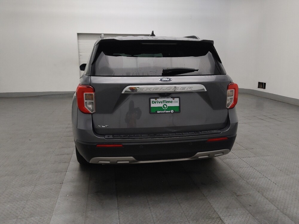 2021 Ford Explorer in Pelham, AL 35124 - 18143952 6