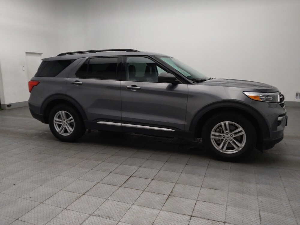 2021 Ford Explorer in Pelham, AL 35124 - 18143952 11