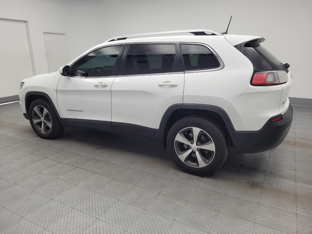 2019 Jeep Cherokee in Memphis, TN 38115 - 18143953 3