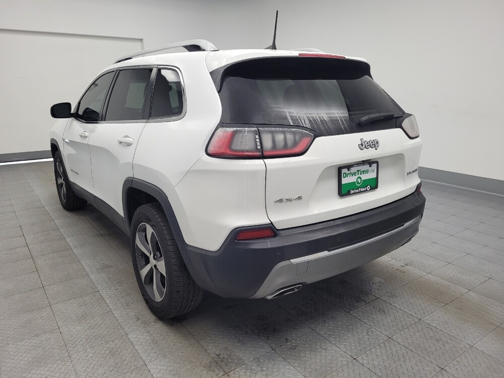 2019 Jeep Cherokee in Memphis, TN 38115 - 18143953 5
