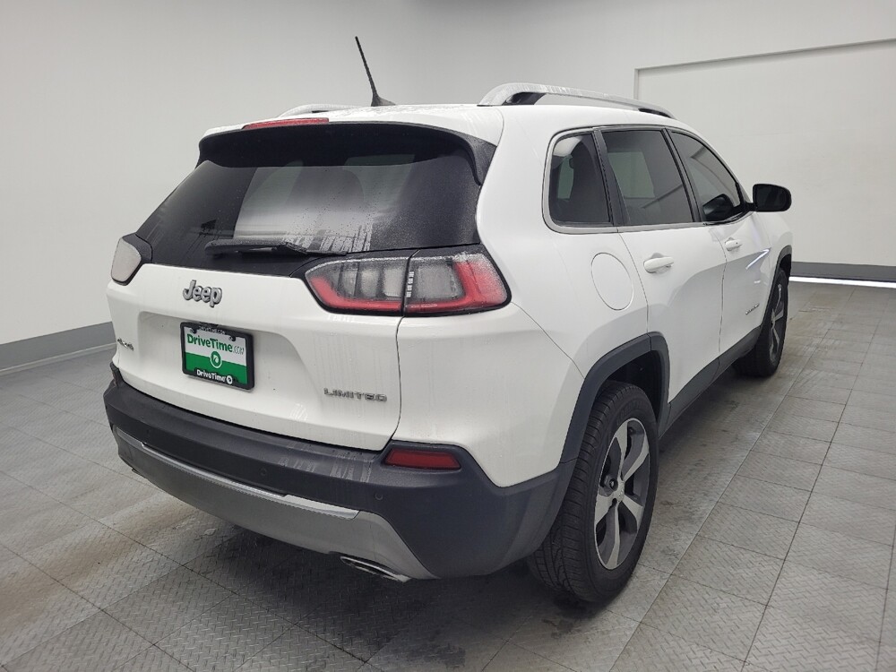 2019 Jeep Cherokee in Memphis, TN 38115 - 18143953 9