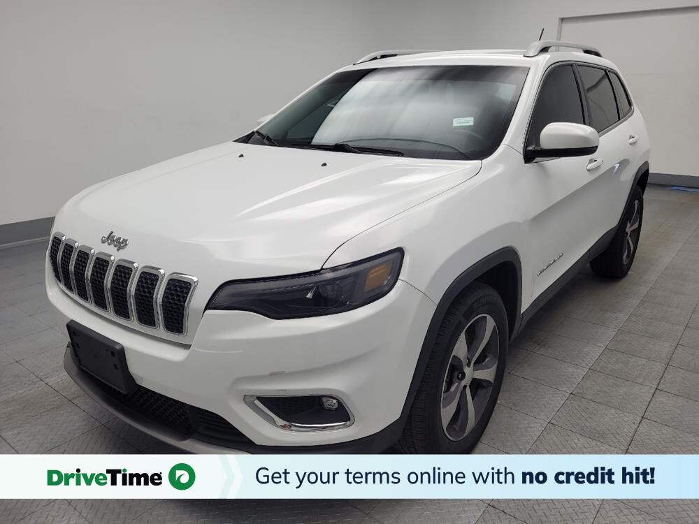 2019 Jeep Cherokee in Memphis, TN 38115 - 18143953