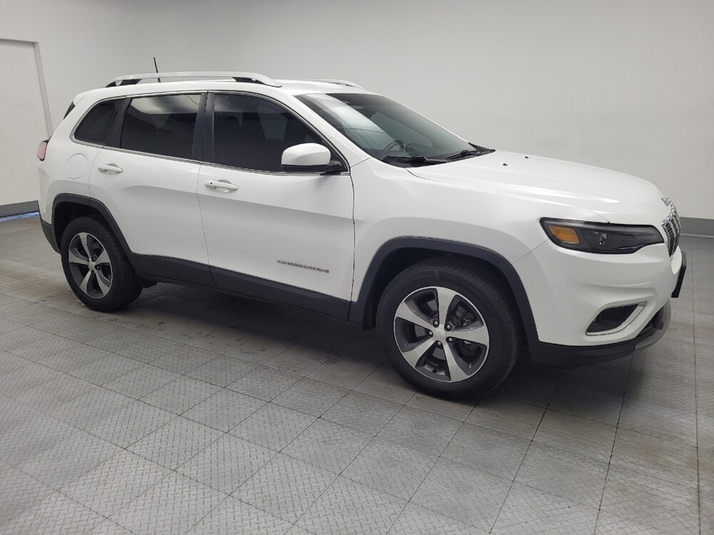 2019 Jeep Cherokee in Memphis, TN 38115 - 18143953 11