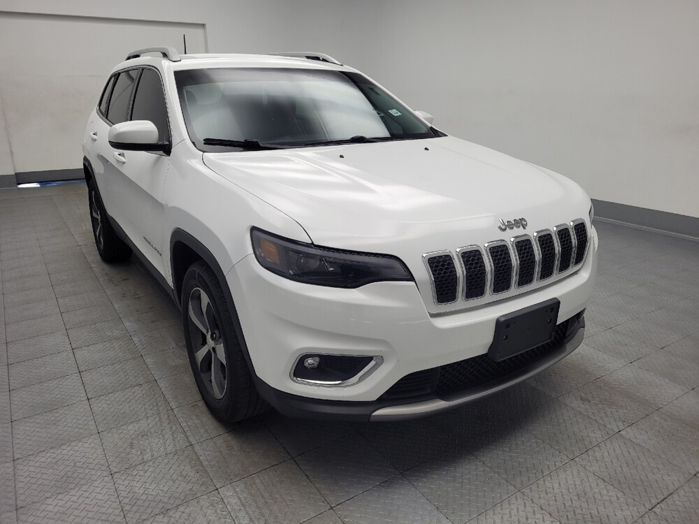 2019 Jeep Cherokee in Memphis, TN 38115 - 18143953 13