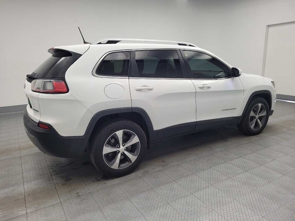 2019 Jeep Cherokee in Memphis, TN 38115 - 18143953 10