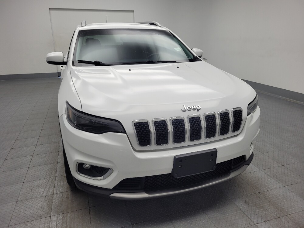 2019 Jeep Cherokee in Memphis, TN 38115 - 18143953 14