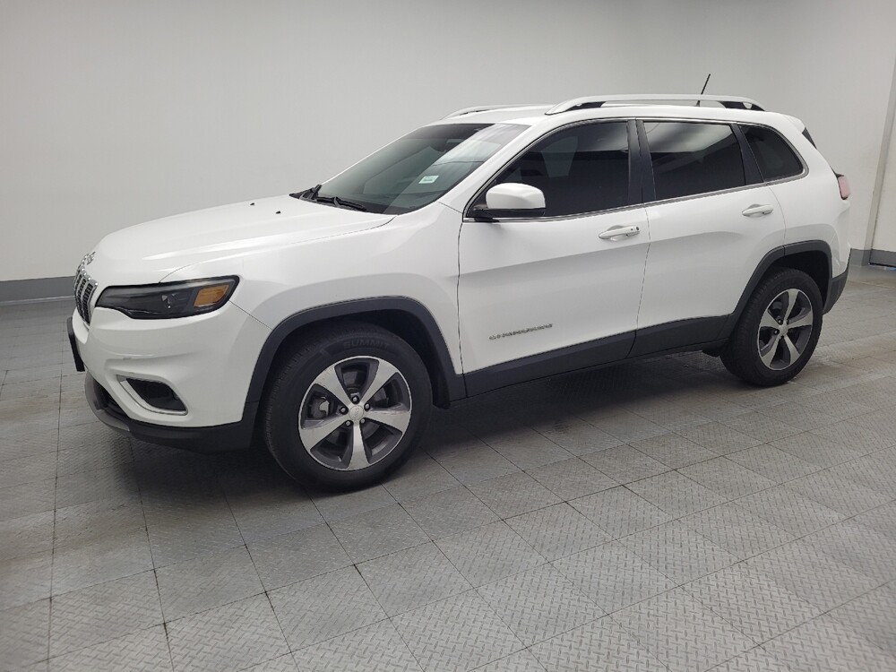 2019 Jeep Cherokee in Memphis, TN 38115 - 18143953 2